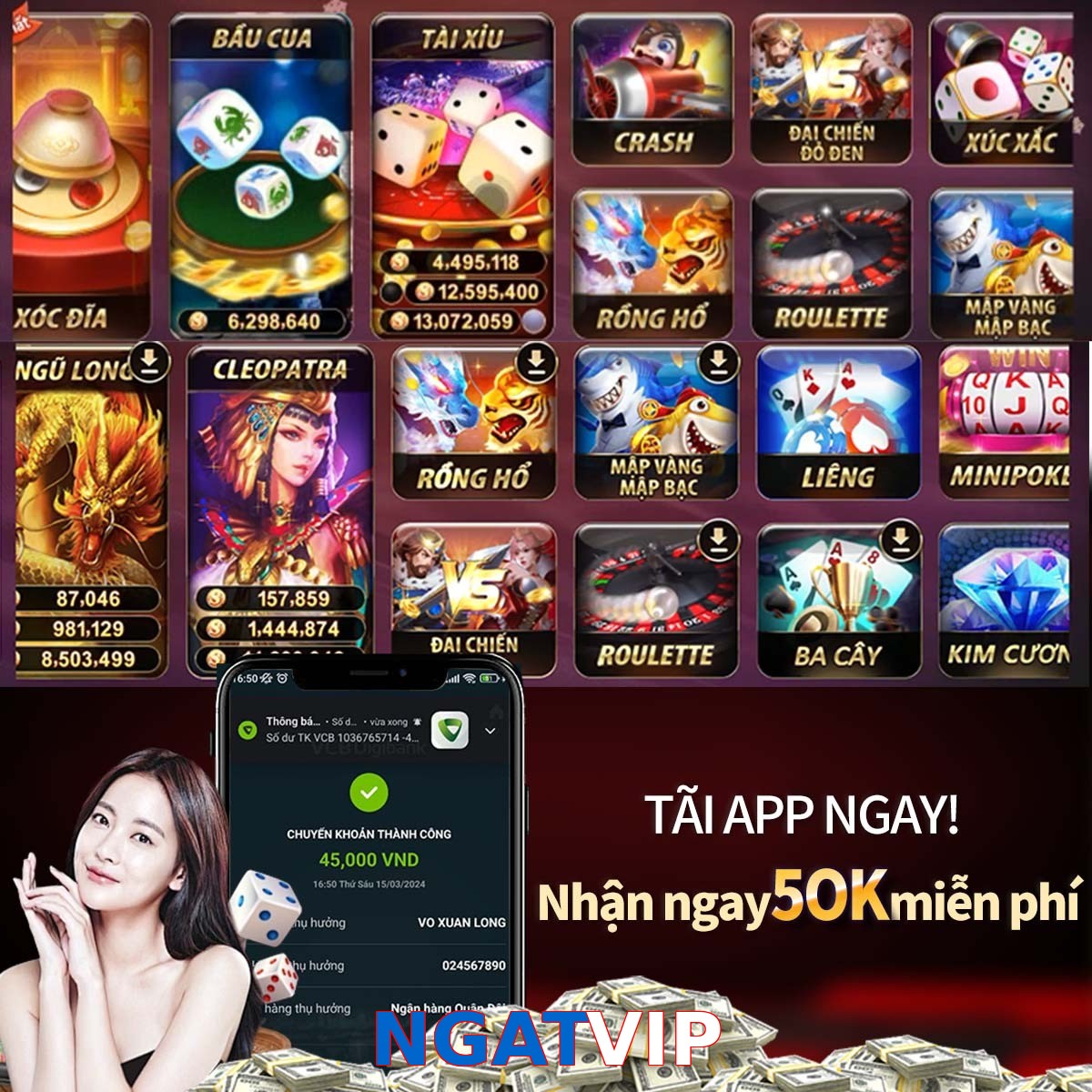 NGATVIP