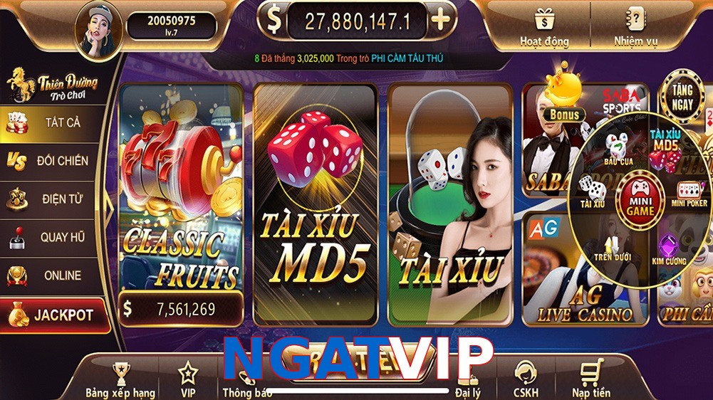 NGATVIP