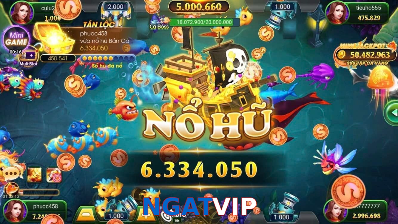 NGATVIP