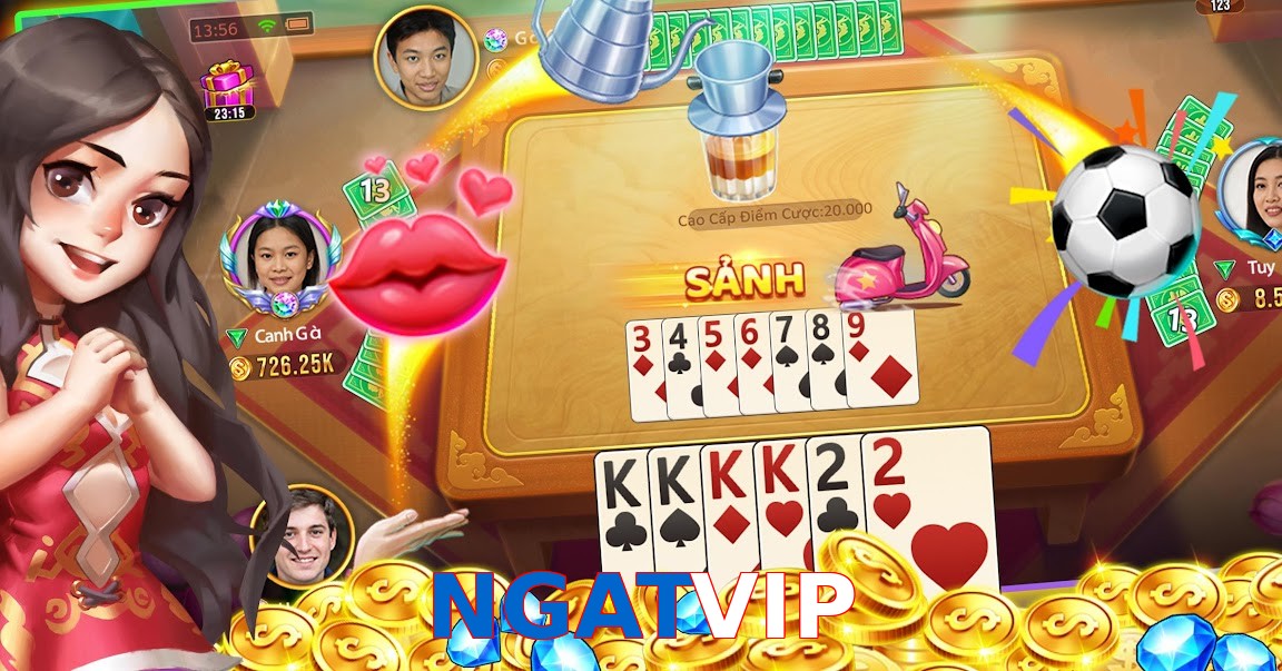 NGATVIP