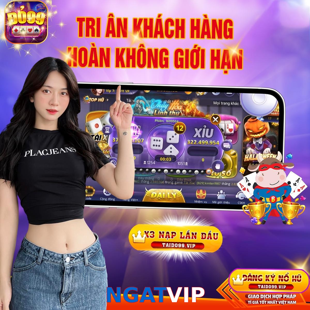 NGATVIP