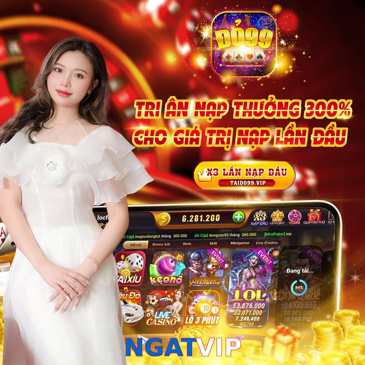 NGATVIP