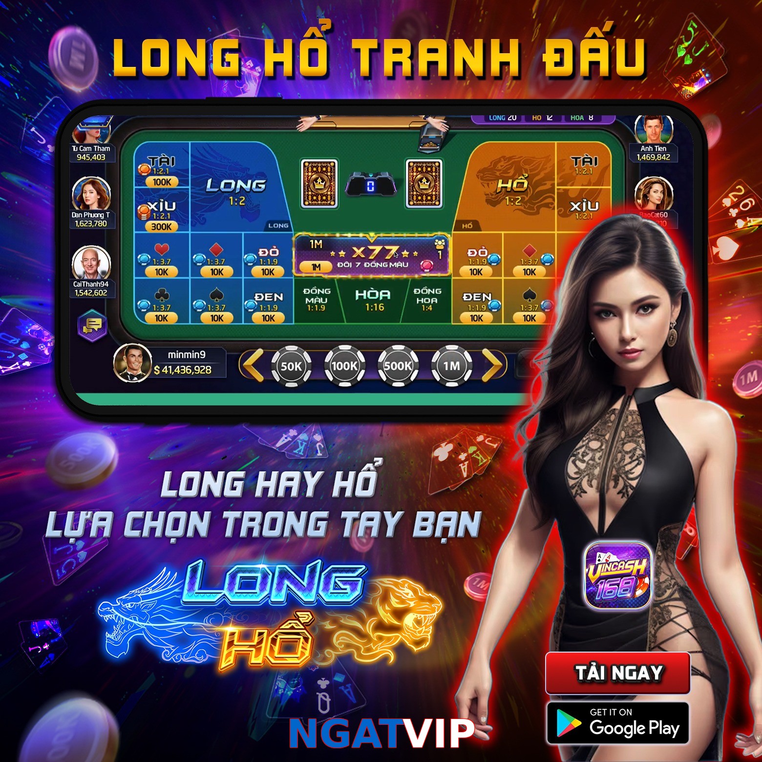 NGATVIP