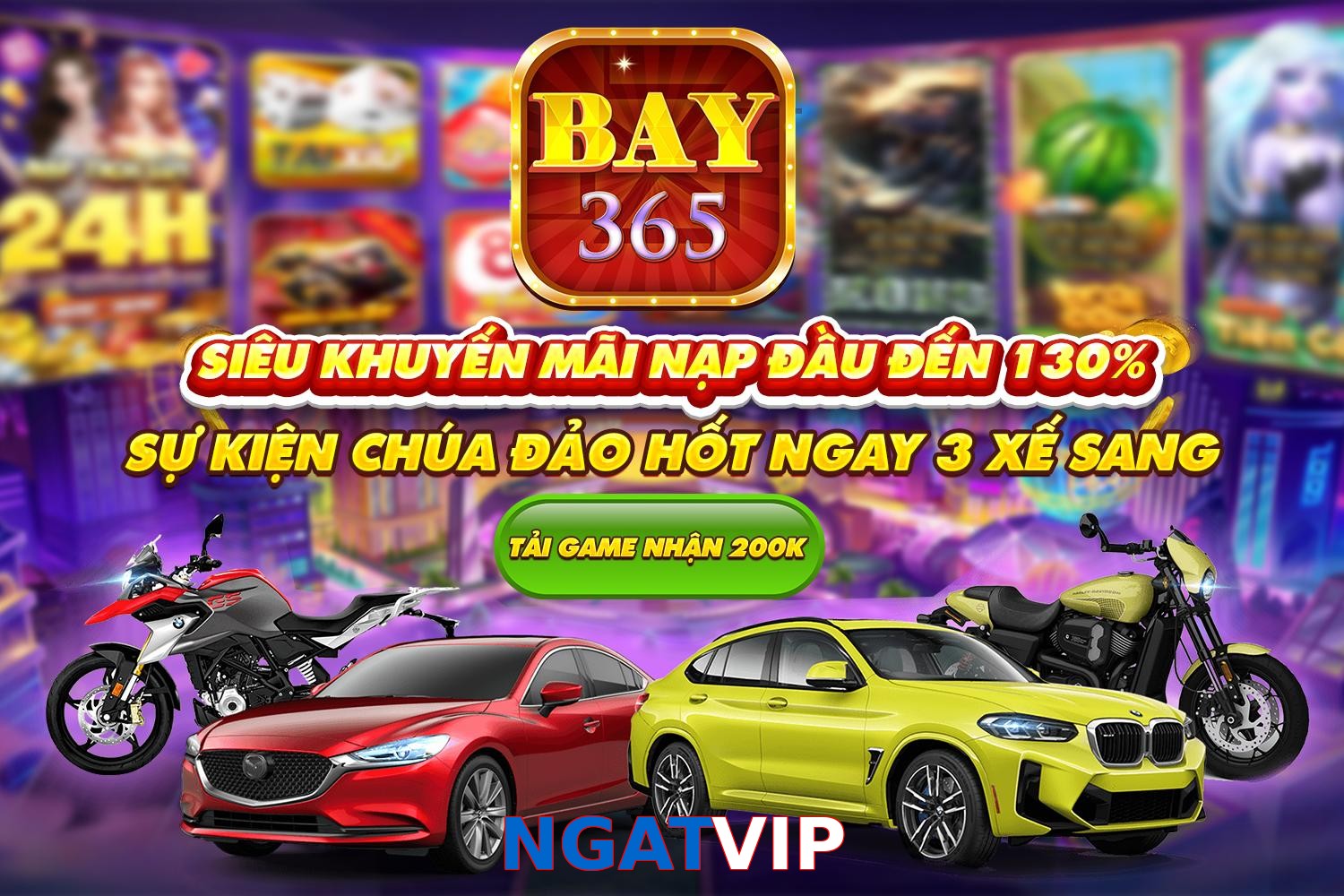 NGATVIP