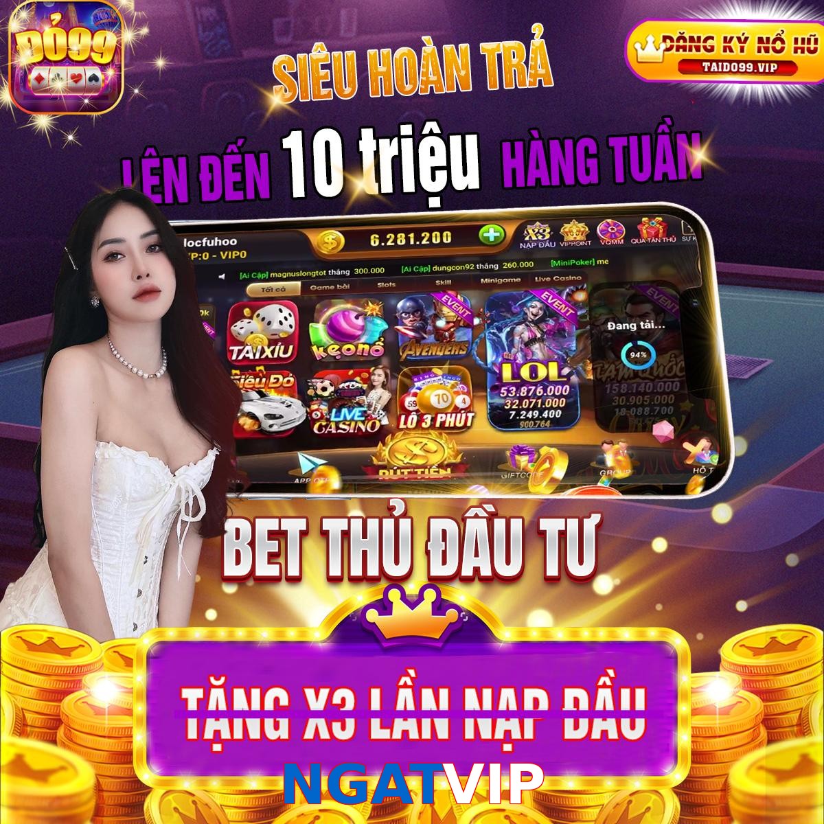 NGATVIP