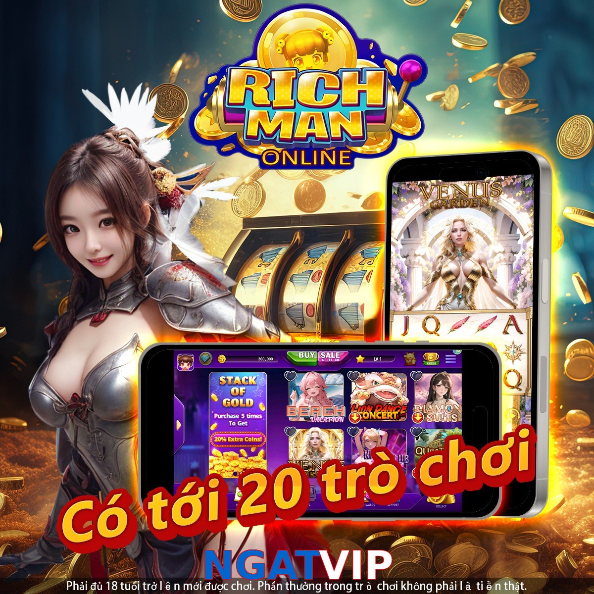NGATVIP