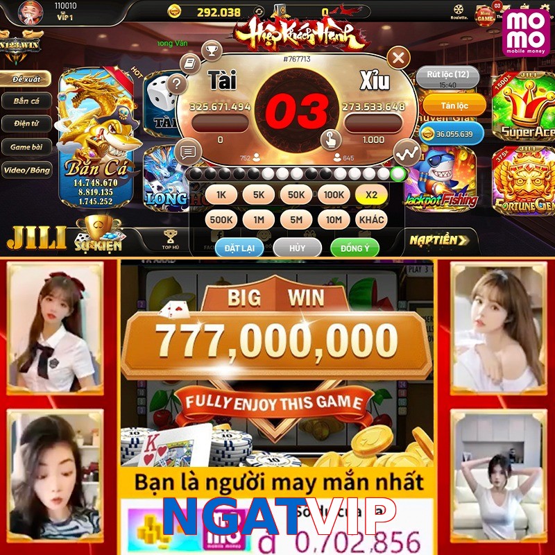 NGATVIP